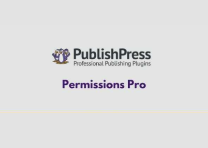 PublishPress Permissions Pro WP GPL