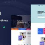 Educal Theme Online Courses & Education WP GPL Theme