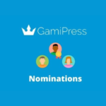 GamiPress Nominations GPL WP Plugin