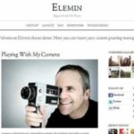 Themify Elemin WP GPL Theme