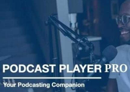 Podcast Player Pro WP GPL VedaThemes