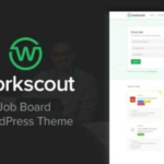 WorkScout Job Board WP GPL Theme