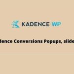 Kadence Conversions Popups, slide-ins WP GPL Addon