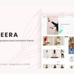 Veera Theme Multipurpose WooCommerce WP GPL Theme