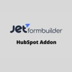 JetFormBuilder Pro HubSpot WP GPL Addon