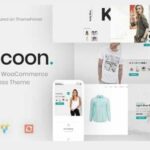 Cocoon Theme Modern WooCommerce GPL WP Websites