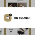 The Retailer Theme Premium WooCommerce Store Websites