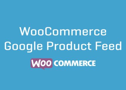 WooCommerce Google Product Feeds WP GPL Extension