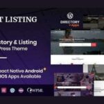 DWT Listing Directory & Listing WP GPL Theme
