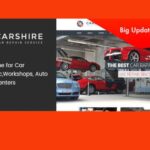Car Shire Theme Auto Mechanic and Repair WP GPL Theme