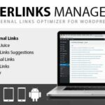 Interlinks Manager WP GPL Pro Internal Links Optimizer