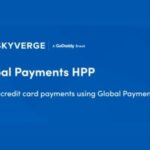 WooCommerce Global Payments HPP WP GPL