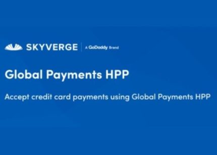 WooCommerce Global Payments HPP WP GPL