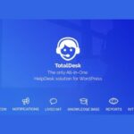 TotalDesk Helpdesk Live Chat WP GPL Knowledge Base