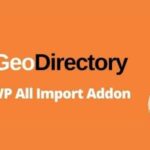 GeoDirectory WP All Import Addon WP GPL