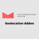 Newsletter Geolocation WP GPL Addon