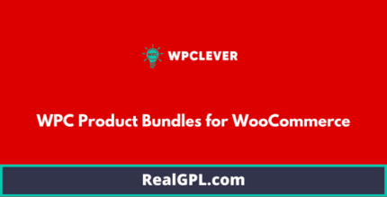 WPC Product Bundles for WooCommerce WP GPL