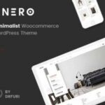 Unero Theme Minimalist AJAX WooCommerce WP GPL Theme