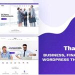 Thallo Theme Consulting & Finance WP GPL Theme