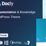 Docly Theme Documentation/Knowledge Base with bbPress Helpdesk Forum