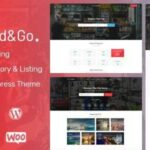 Findgo Theme Directory & Listing WP GPL Theme
