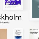Stockholm Theme A Genuinely Multi-Concept WP GPL Theme
