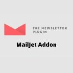 Newsletter MailJet WP GPL Addon