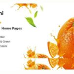 Ogami Theme Organic Store WP GPL Theme