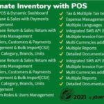 Ultimate Inventory with POS WP GPL