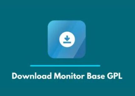 Download Monitor Base WP GPL Core Plugin