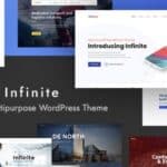 Infinite Theme Multipurpose WP GPL Theme
