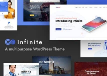 Infinite Theme Multipurpose WP GPL Theme