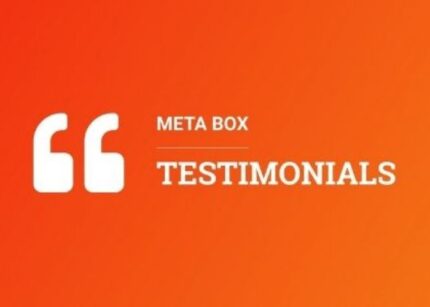 Meta Box Testimonials WP GPL Addon