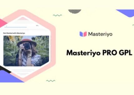 Masteriyo PRO LMS for WP GPL Pro