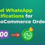 Order Notifications on WhatsApp WoCommerce WP GPL v1.0.0
