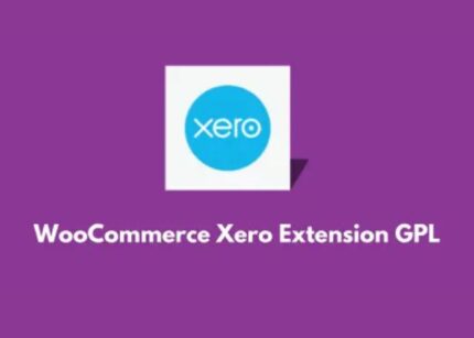 WooCommerce Xero Extension WP GPL