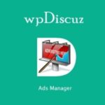 wpDiscuz Ads Manager WP GPL Addon