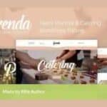 Grenda Theme Event Planner WP GPL Theme