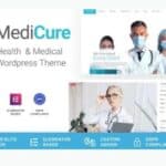 MediCure Theme Health & Medical WP GPL Theme