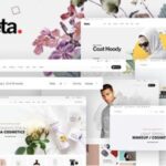 Beeta Theme Multipurpose WooCommerce WP GPL Theme