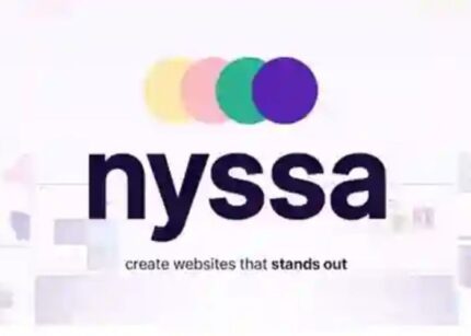 Nyssa Theme One & Multi Page Multipurpose WP GPL Theme