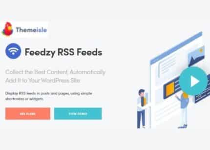Feedzy RSS Feeds Pro WP GPL