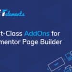 JetElements Widgets WP GPL Addon for Elementor Page Builder