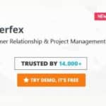 Perfex Powerful Open Source CRM WP GPL PHP Script