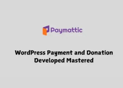 Paymattic Pro Payment and Donation WP GPL Plugin