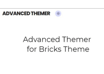 Bricks Advanced Themer WP GPL