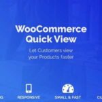 XT WooCommerce Quick View Pro WP GPL Plugin