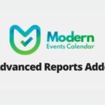 Modern Events Calendar Advanced Reports WP GPL