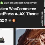 Styler Theme Elementor Fashion Store eCommerce WP GPL Theme