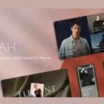 Nilah Theme Fashion, Jewelry WooCommerce WP GPL Theme